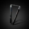 ai-product-104080 Nunchaku crni drveni uzorak zmaja