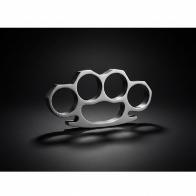 ai-product-104200 Bel2081 American fist pm piranha titanium finiš 11x6cm novo