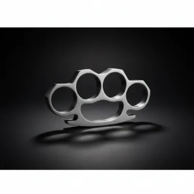 ai-product-104200 Bel2081 American fist pm piranha titanium finiš 11x6cm novo