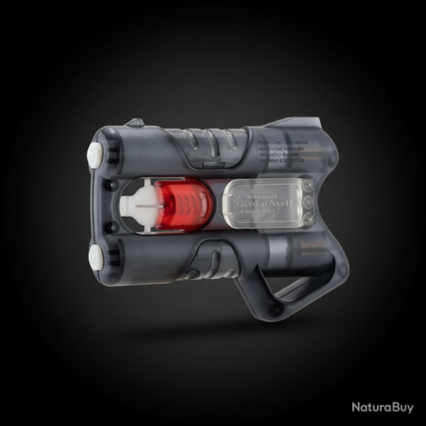 ai-product-104550 Bomba suzavac Guardian Angel III crna drška pištolja - crna