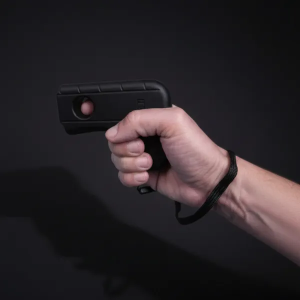 Elektrošoker taser s 300 s promocijom od 2000 kv