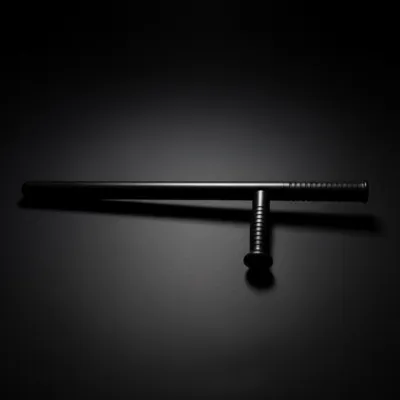 ai-product-105190-1 Tonfa polikarbonat 60 cm. s ravnim
